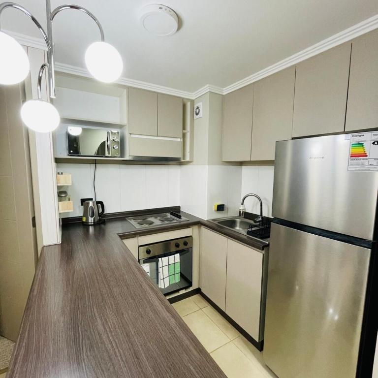 Espectacular departamento en Talca - Apartamento de 1 dormitorio - 20