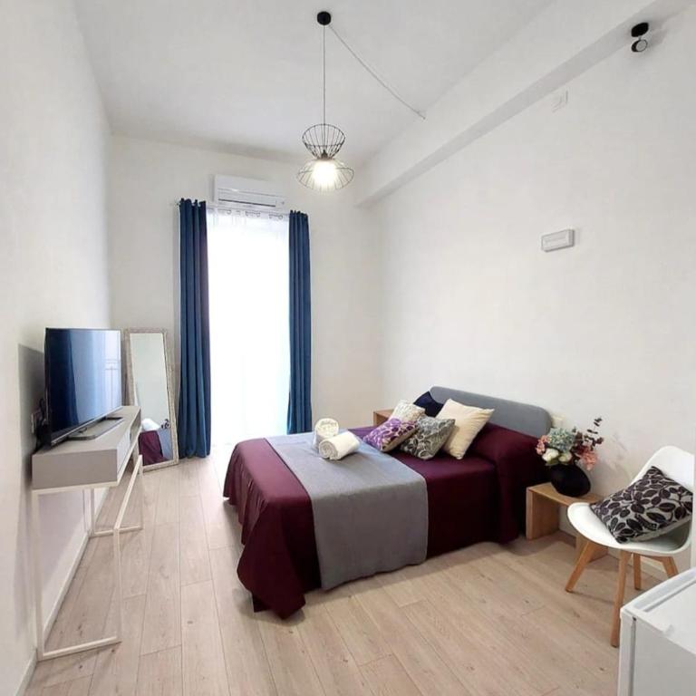 Petite Deva - Central loft with balcony - Appartamento con 1 Camera da Letto - 8