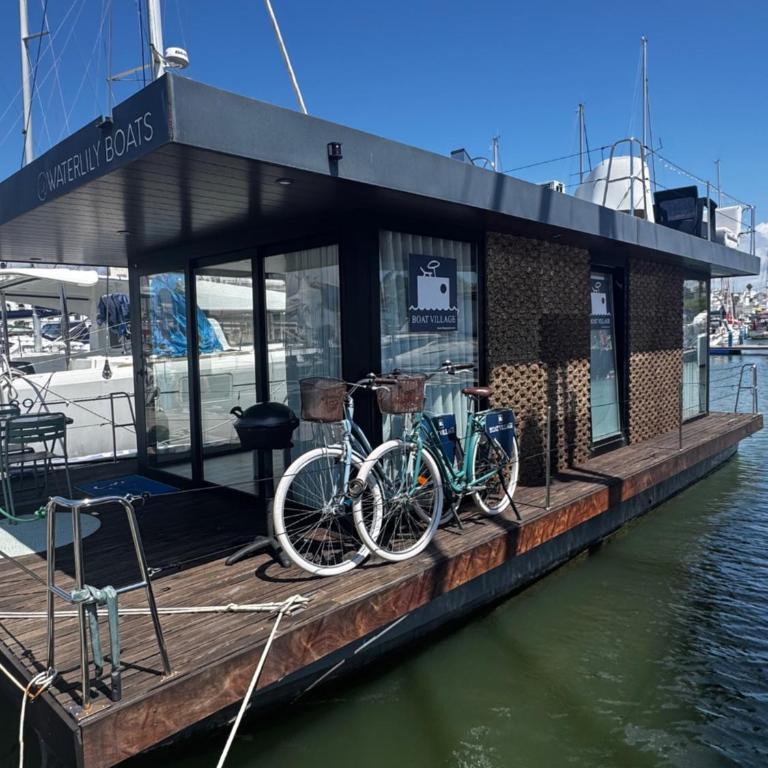 Casas Flotantes - Boatvillage - Suite Junior con vistas al mar - 8