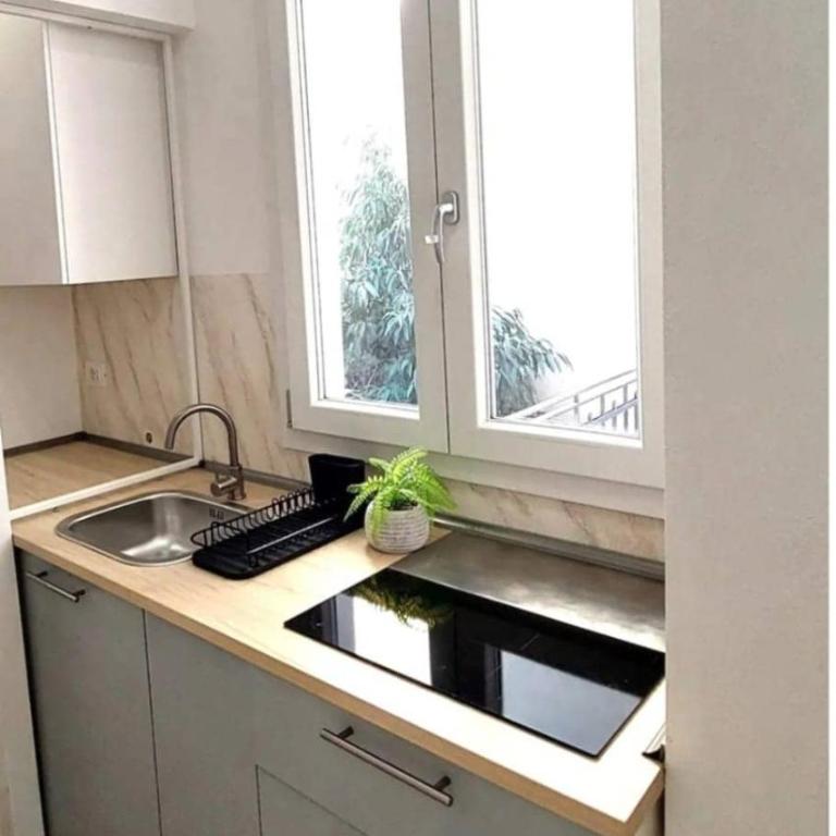 Petite Deva - Central loft with balcony - Appartamento con 1 Camera da Letto - 22