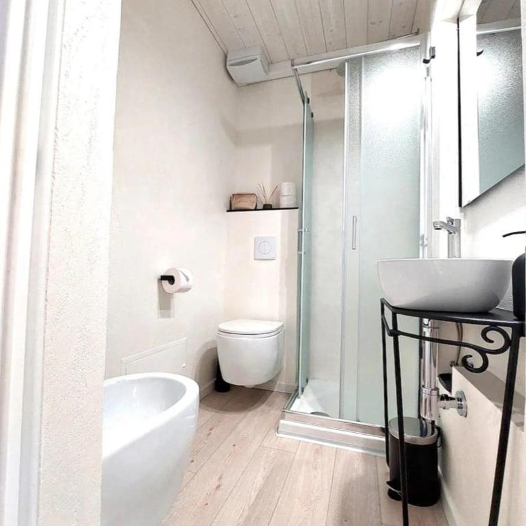 Petite Deva - Central loft with balcony - Appartamento con 1 Camera da Letto - 23