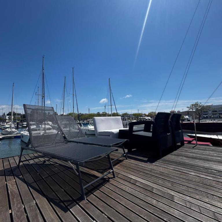 Casas Flotantes - Boatvillage - Suite Junior con vistas al mar - 9