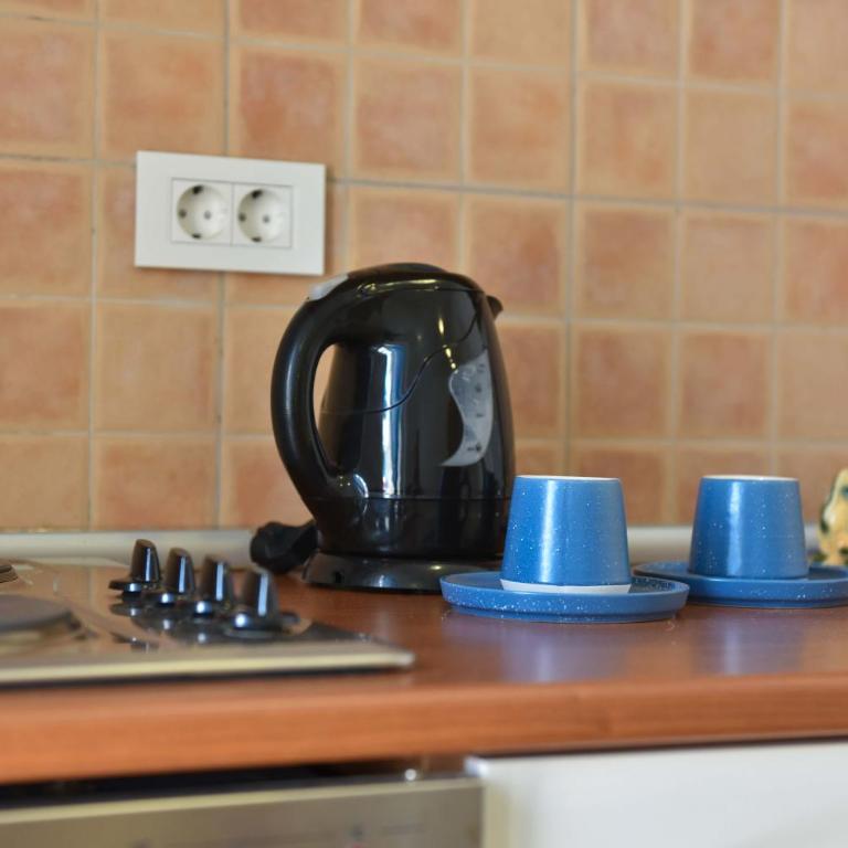 Blue Mare Apartment - Apartman sa 1 Spavaćom Sobom - 8