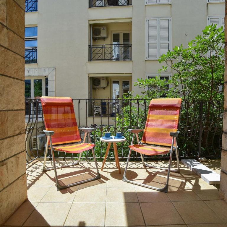 Blue Mare Apartment - Apartman sa 1 Spavaćom Sobom - 2