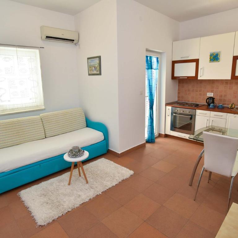 Blue Mare Apartment - Apartman sa 1 Spavaćom Sobom - 1