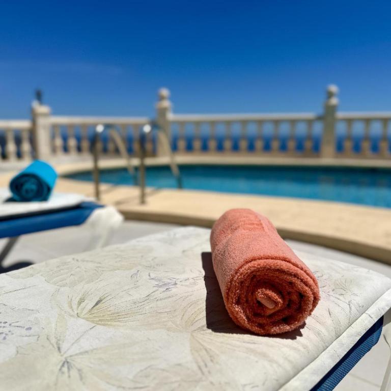 Villa Agneta - Villa con vistas al mar - 9