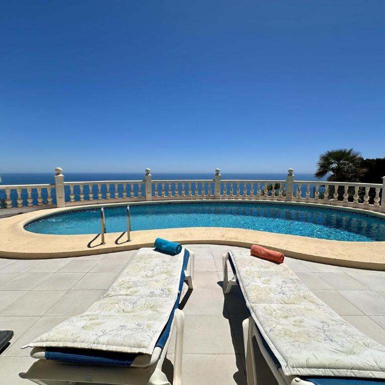 Villa Agneta - Villa con vistas al mar - 3