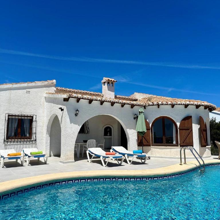 Villa Agneta - Villa con vistas al mar - 15