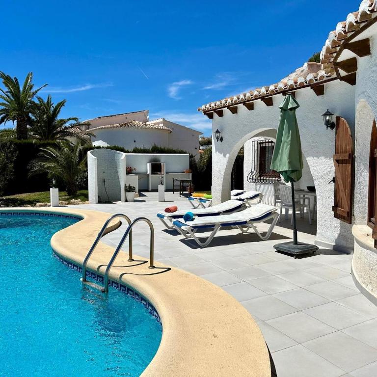 Villa Agneta - Villa con vistas al mar - 28