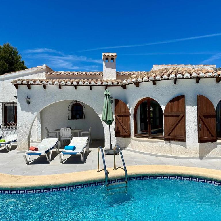 Villa Agneta - Villa con vistas al mar - 2