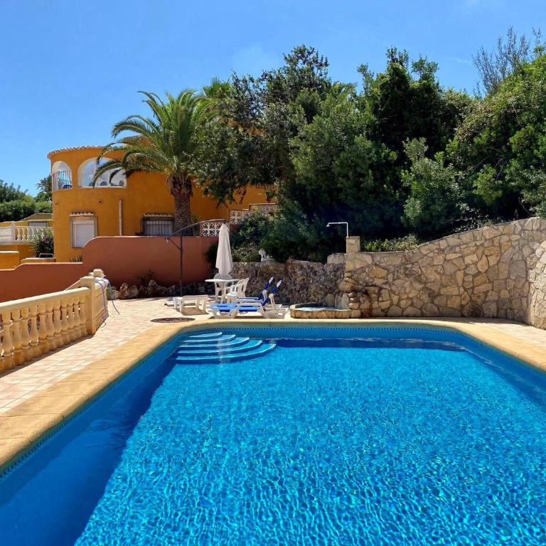 Villa June - Villa con piscina privada - 5