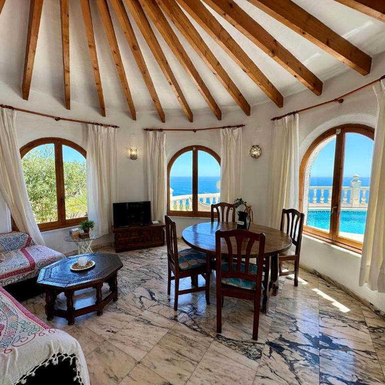 Villa Agneta - Villa con vistas al mar - 7