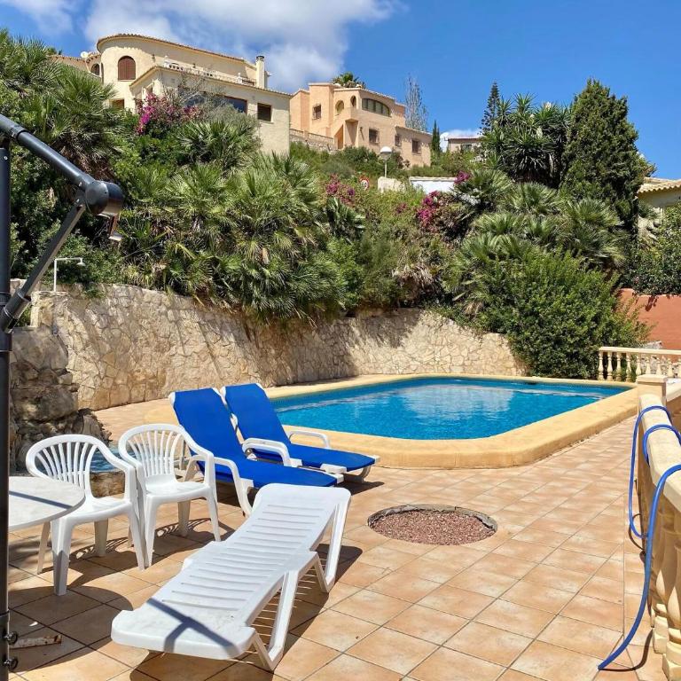 Villa June - Villa con piscina privada - 10