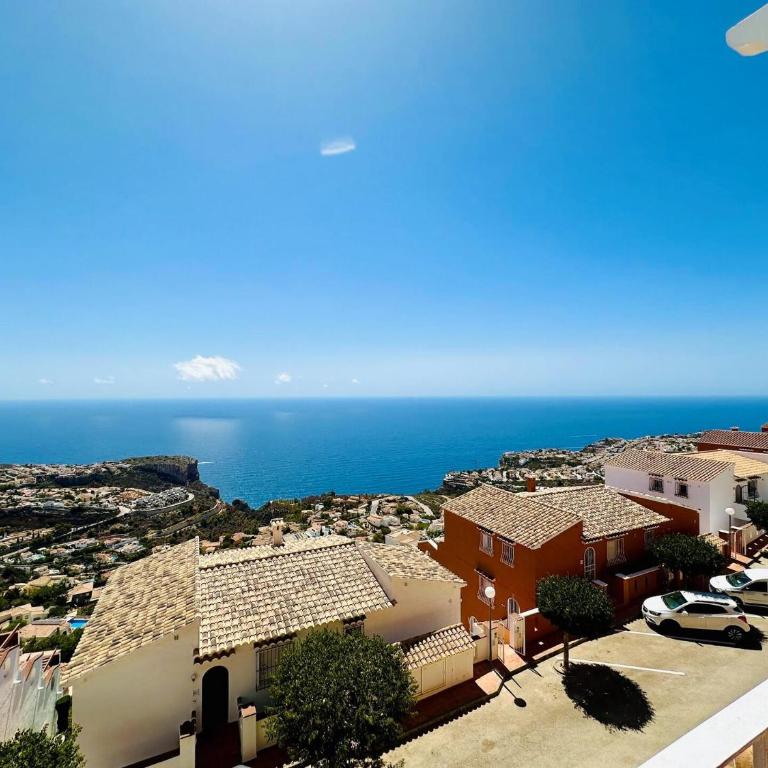 Duplex Panorama X0208 - Apartamento con vistas al mar - 2