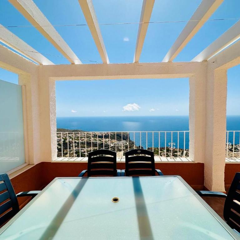 Duplex Panorama X0208 - Apartamento con vistas al mar - 12