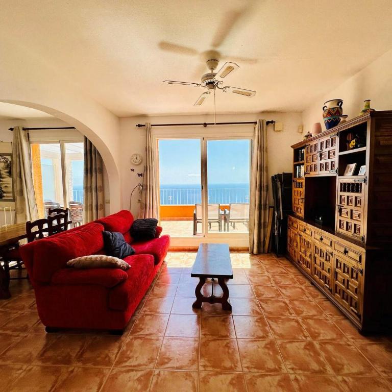 Duplex Panorama X0208 - Apartamento con vistas al mar - 9