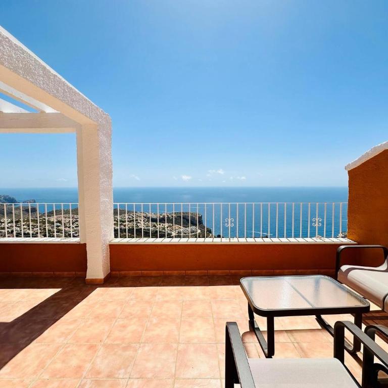 Duplex Panorama X0208 - Apartamento con vistas al mar - 1