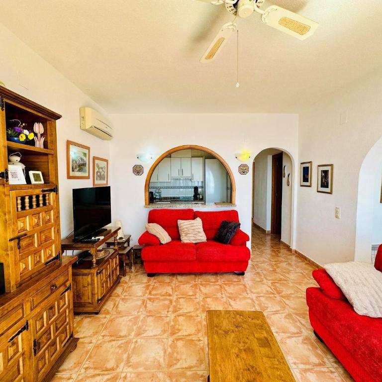 Duplex Panorama X0208 - Apartamento con vistas al mar - 4