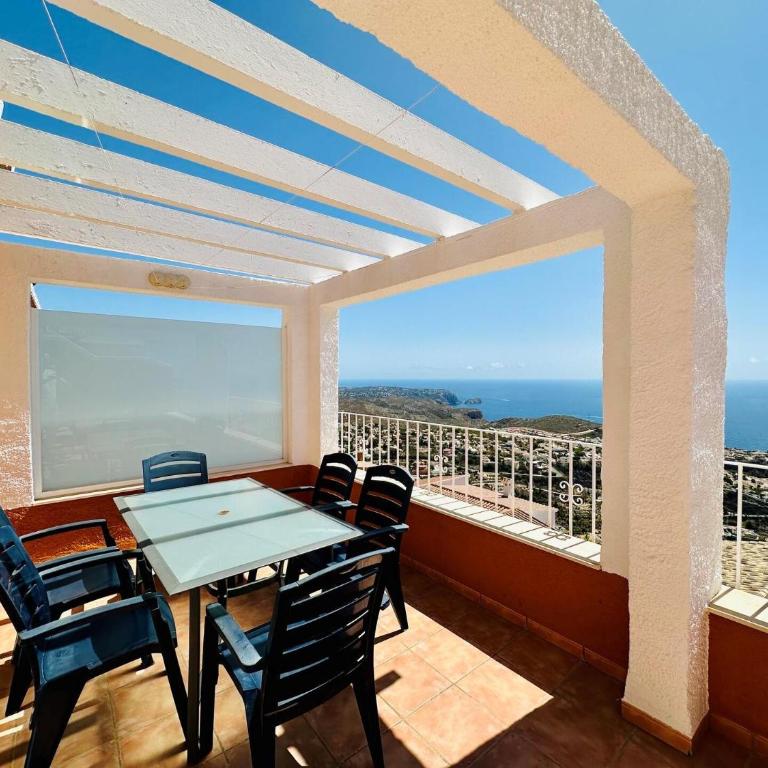 Duplex Panorama X0208 - Apartamento con vistas al mar - 17