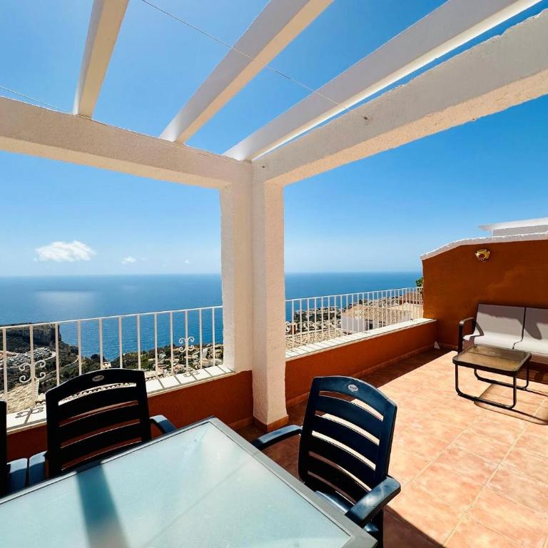 Duplex Panorama X0208 - Apartamento con vistas al mar - 16