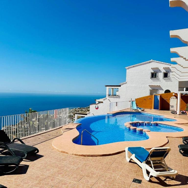 Duplex Panorama X0208 - Apartamento con vistas al mar - 25