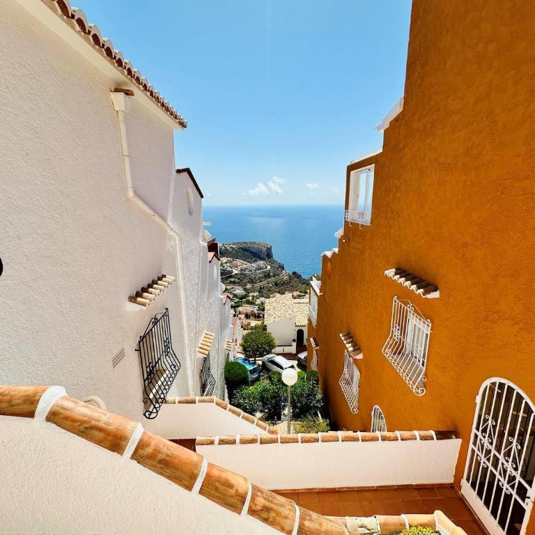 Duplex Panorama X0208 - Apartamento con vistas al mar - 23