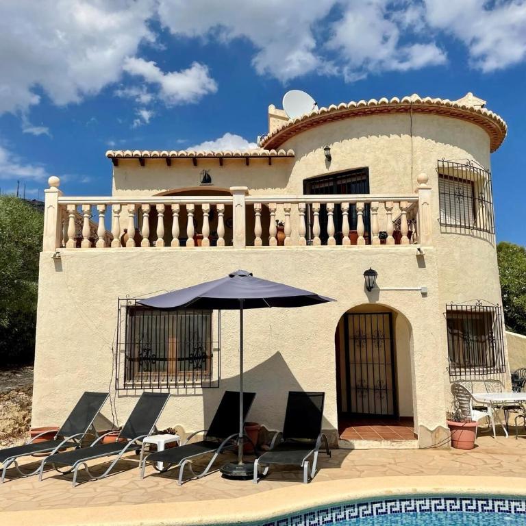 Villa Patricia - Villa de 3 dormitorios - 13