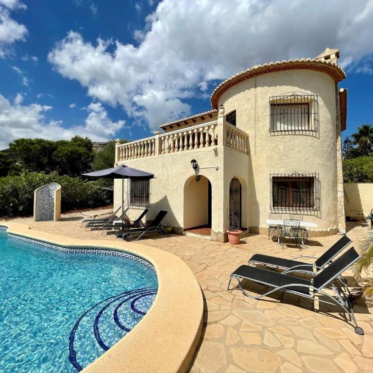 Villa Patricia - Villa de 3 dormitorios - 2