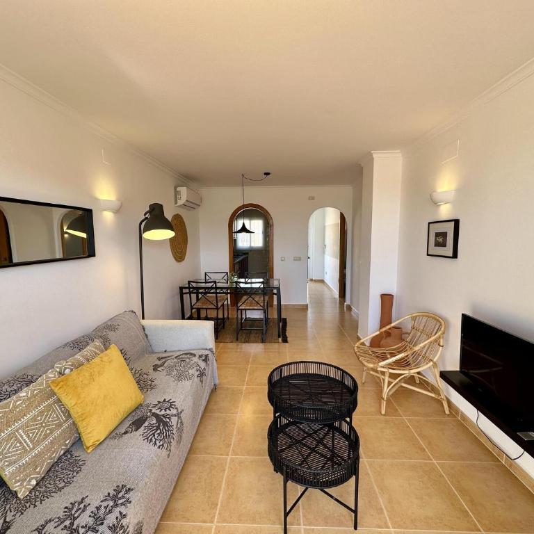 Apartamento Jardines PG016 - Two-Bedroom Apartment - 10