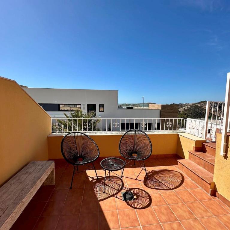 Apartamento Jardines PG016 - Two-Bedroom Apartment - 1