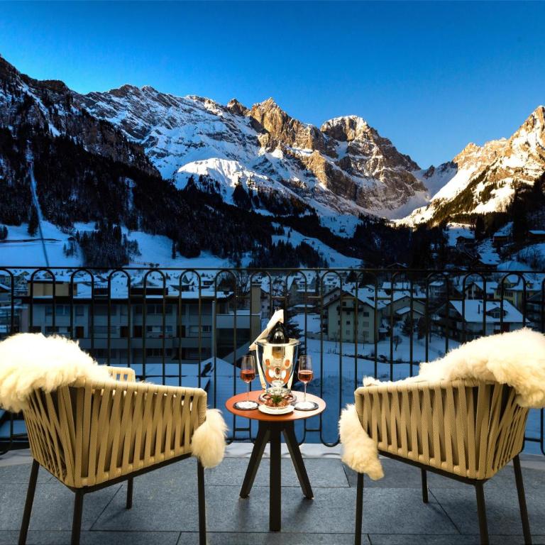 Kempinski Palace Engelberg - Premier Zimmer - 3