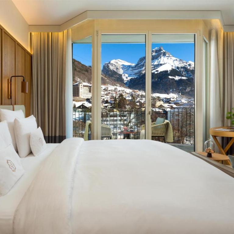Kempinski Palace Engelberg - Premier Zimmer - 5