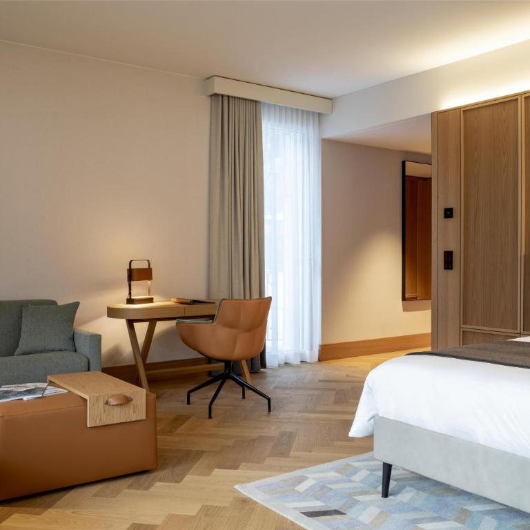 Kempinski Palace Engelberg - Junior Suite - 4