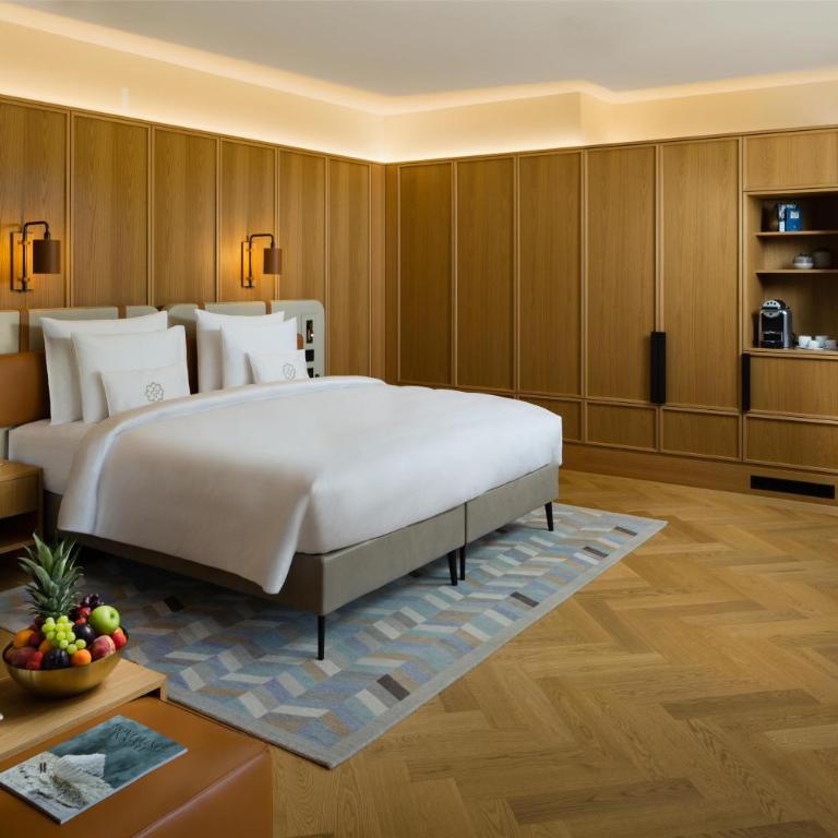 Kempinski Palace Engelberg - Junior Suite - 1
