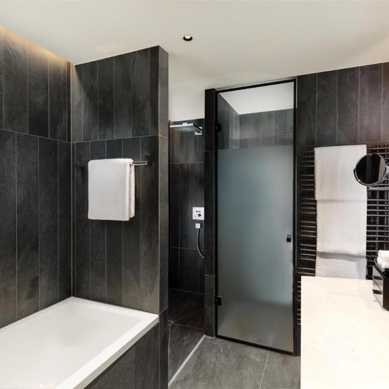 Kempinski Palace Engelberg - Park Suite - 1