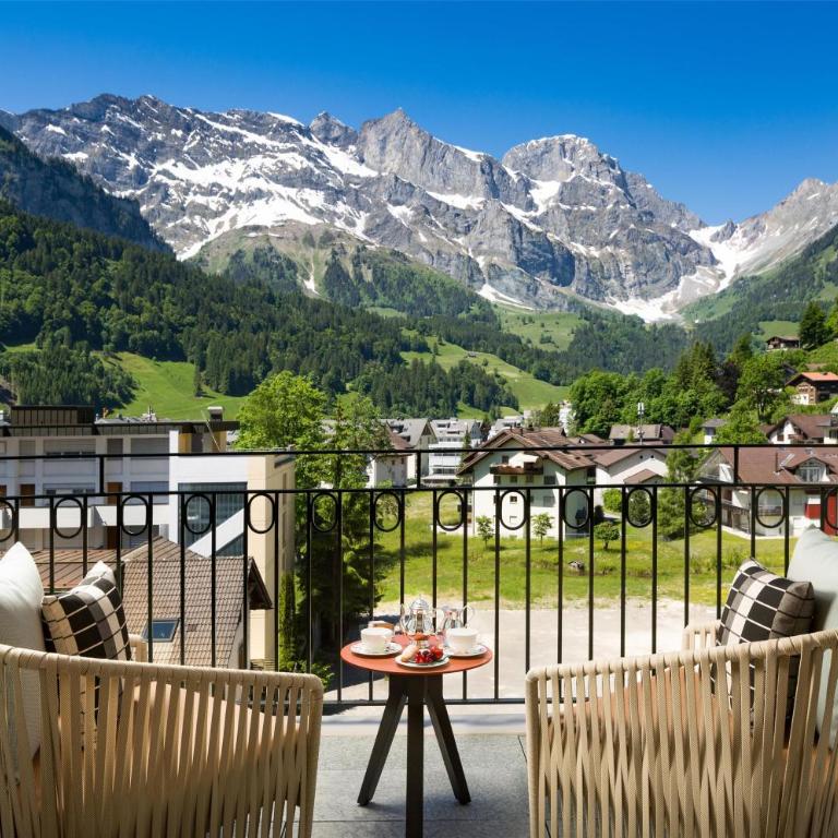 Kempinski Palace Engelberg - Premier Zimmer - 2