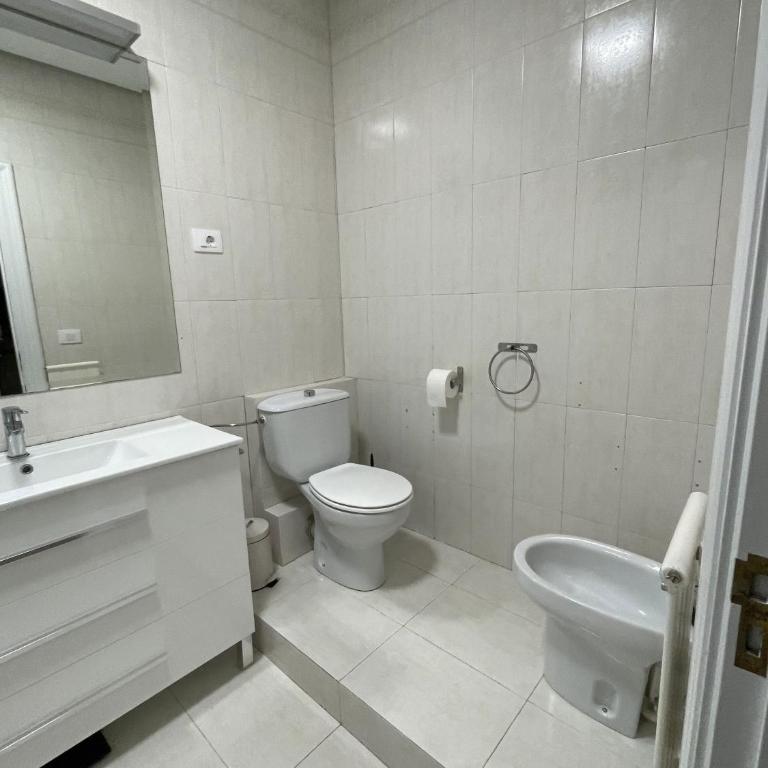 Park view beautiful apartment Bilbao - Two-Bedroom Apartment - 10