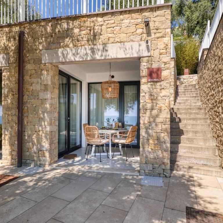 Villaggio Balzi Rossi - One Bedroom House 3 - 9
