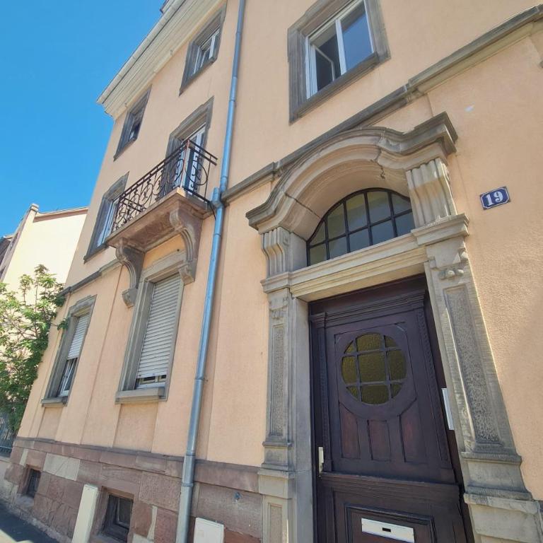 Lauch & Bretzel - Appartement 2 Chambres - 16