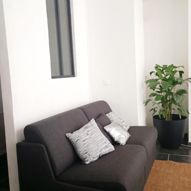 Cocon convivial a montmartre - Appartement 1 Chambre - 9