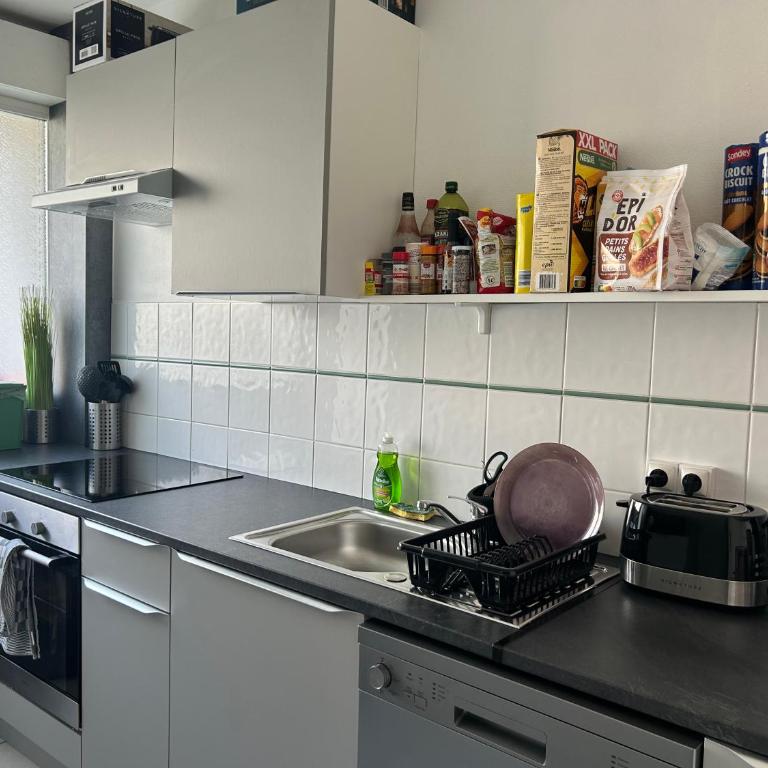 Appartement cocon - Appartement 2 Chambres - 6