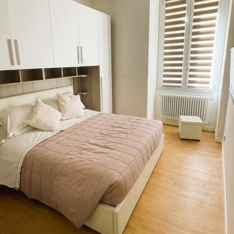 GOA SEA APARTMENT - appartamento in centro Garden&freepark - Two-Bedroom Apartment with Garden View - 2