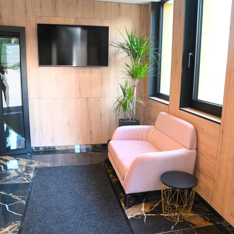 Villa Di Montagna wellness & spa - Apartment with Mountain View - 6