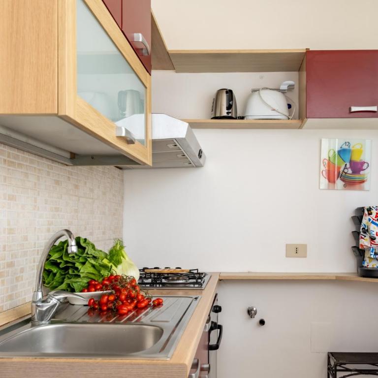 Casa Bianca - Appartamento con 1 Camera da Letto - 7