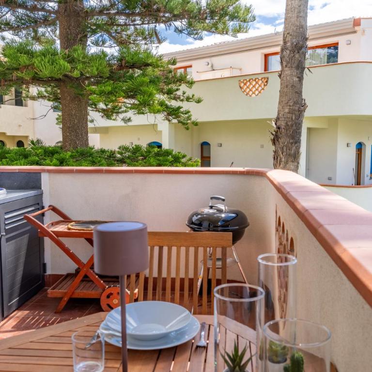 Casa Bianca - Appartamento con 1 Camera da Letto - 9