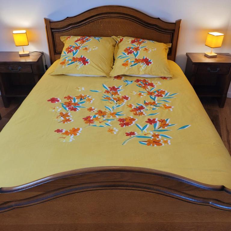Terra Vienna ViaRhôna - Apartment mit 1 Schlafzimmer – Nichtraucher - 12