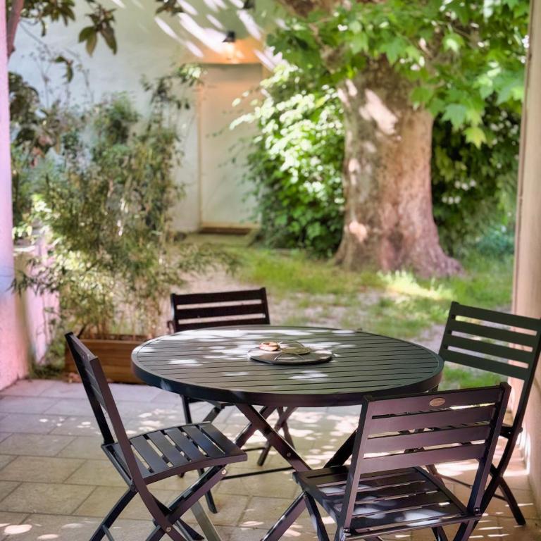 Maison de Charme Classée 3 étoiles - Calme, Jardin, Salle de Sport, Piscine - Casa con 2 Camere da Letto - 19