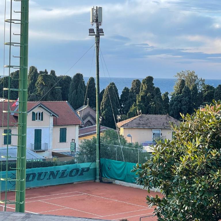 Sanremo vacanze zen vue mer 5 mn plage, 3 mn tennis club,Wifi - Appartamento con 1 Camera da Letto - 43