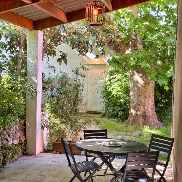 Maison de Charme Classée 3 étoiles - Calme, Jardin, Salle de Sport, Piscine - Casa con 2 Camere da Letto - 18