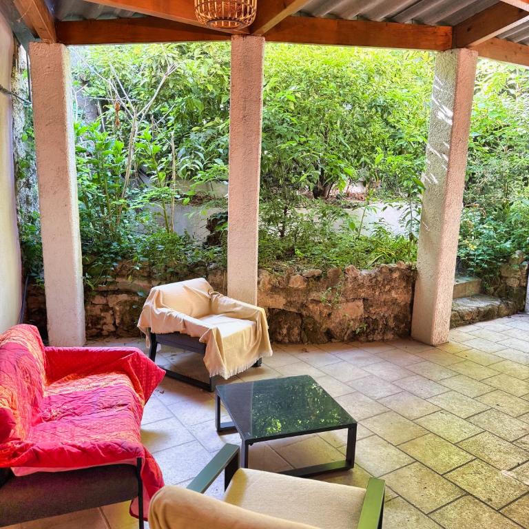 Maison de Charme Classée 3 étoiles - Calme, Jardin, Salle de Sport, Piscine - Casa con 2 Camere da Letto - 20